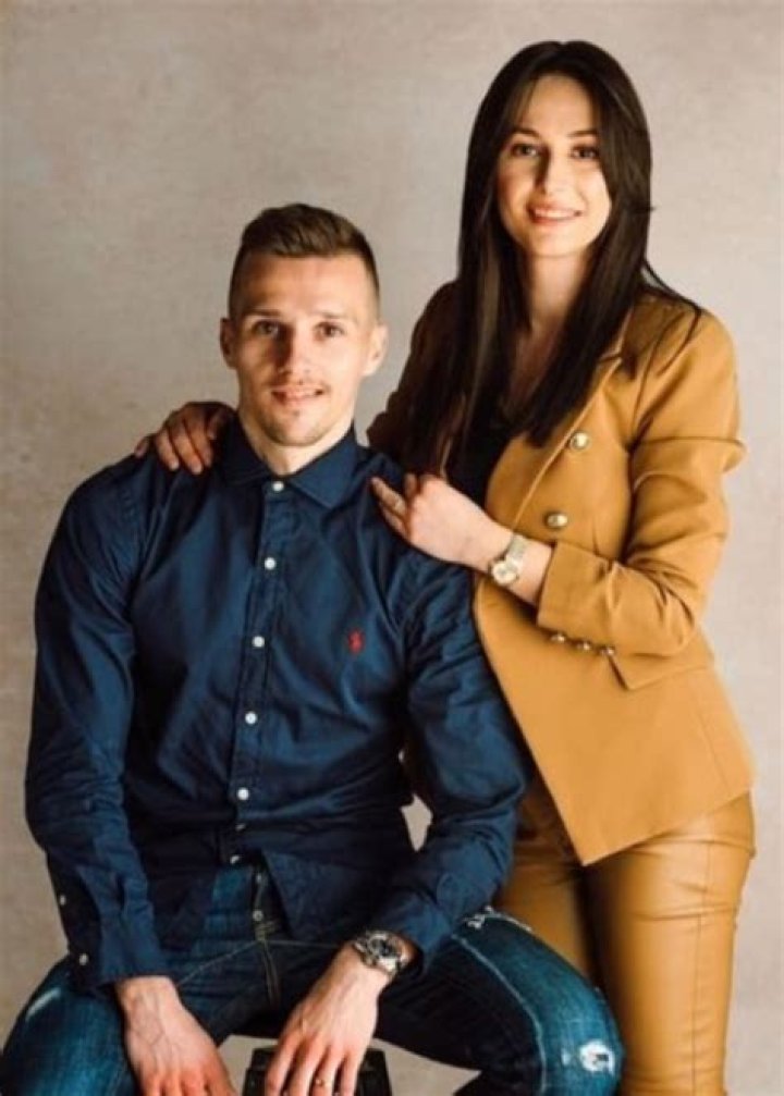 Mislav Oršić Girlfriend: Meet Suzana Krajinovi