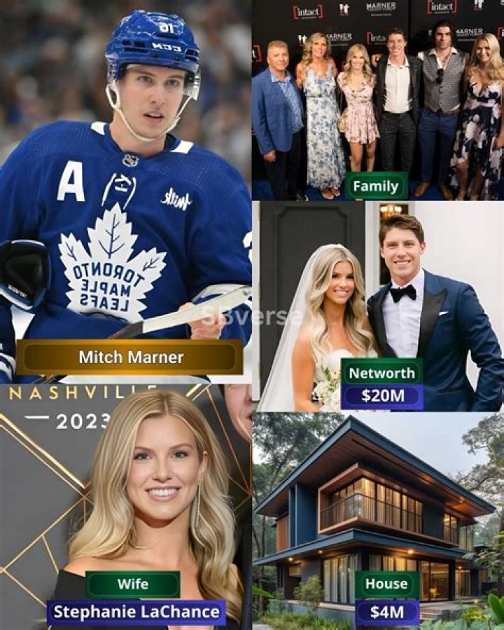 Mitch Marner Bio, Age, Parents, Net Worth, Children, Wife