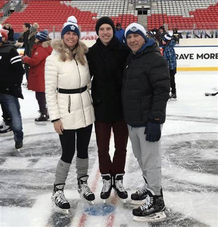 Mitch Marner Parents: Meet Paul and Bonnie Marner