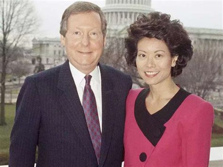 Mitch McConnell Parents: Who are Mitch McConnell’s Parents?