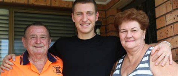 Mitchell Duke Parents: Meet Bill and Arlene Duke