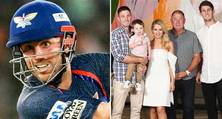 Mitchell Marsh Height: How Tall Is Mitchell Marsh?