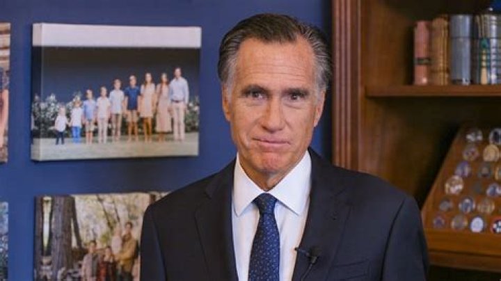 Mitt Romney Net Worth, Age, Height
