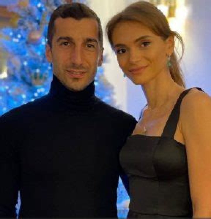 Mkhitaryan Bio, Age, Height, Wife, Parents, Children, Net Worth