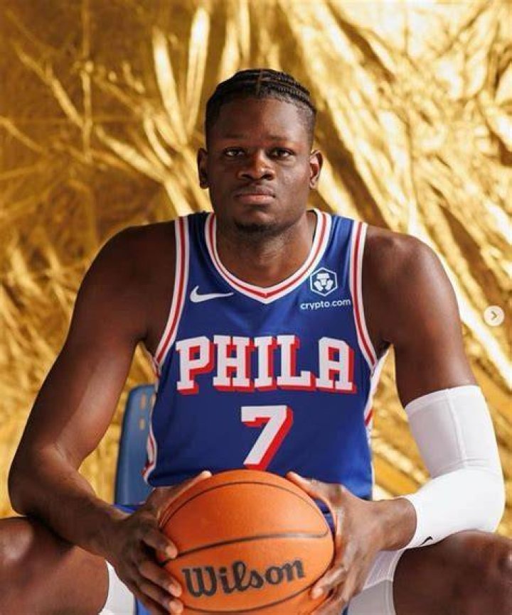 Mo Bamba Height: How Tall Is Mo Bamba?