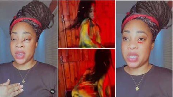 Moesha Boduong Slept With A Business Tycoon In Ghana Who Wanted To Exchanged Her Soul For More Money – Safowaah Claims