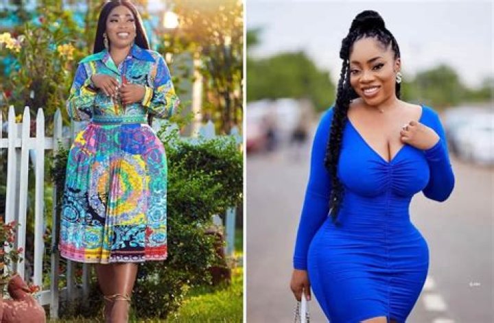 Moesha Buduong Flaunts Her Huge Curves In Her New Beach Photos