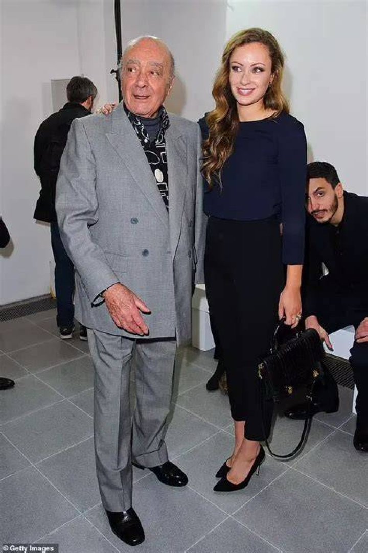 Mohamed Al Fayed Bio, Age, Height, Career, Wife, Children, Net Worth