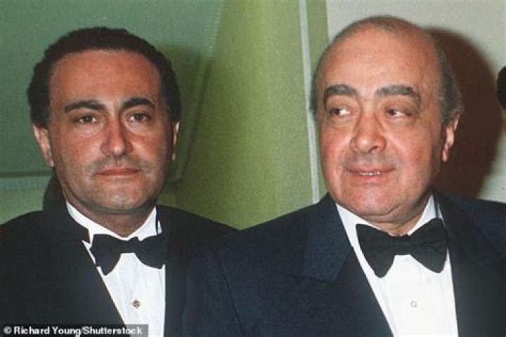Mohamed Al Fayed Parents: Meet Ali Ali Al-Fayed