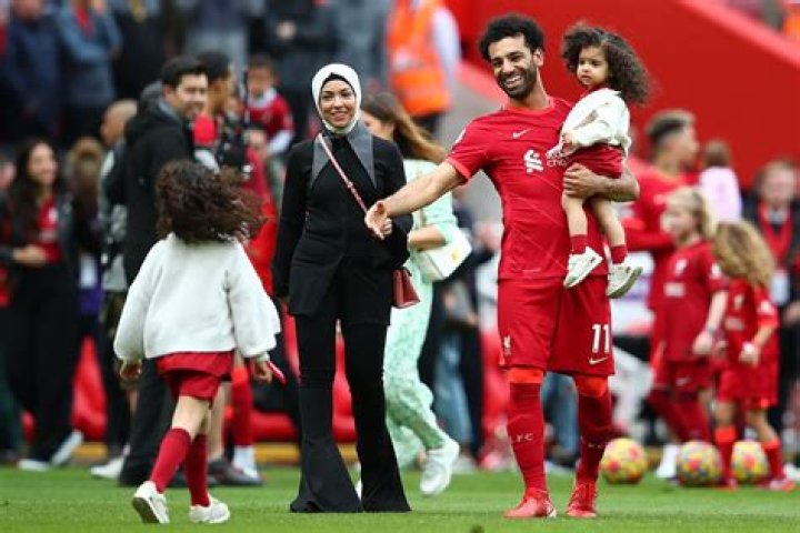 Mohamed Salah Children: Meet Makka and Kayyan