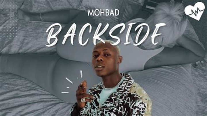 Mohbad – Backside