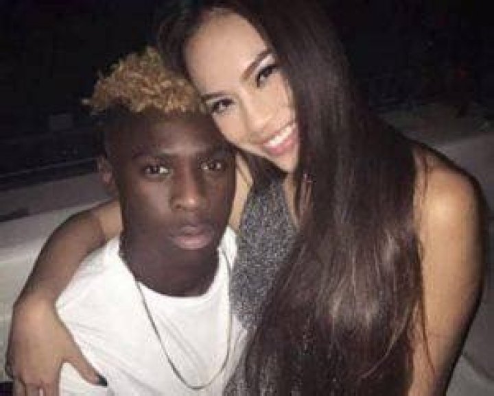 Moise Kean Girlfriend; Meet Nif Brascia