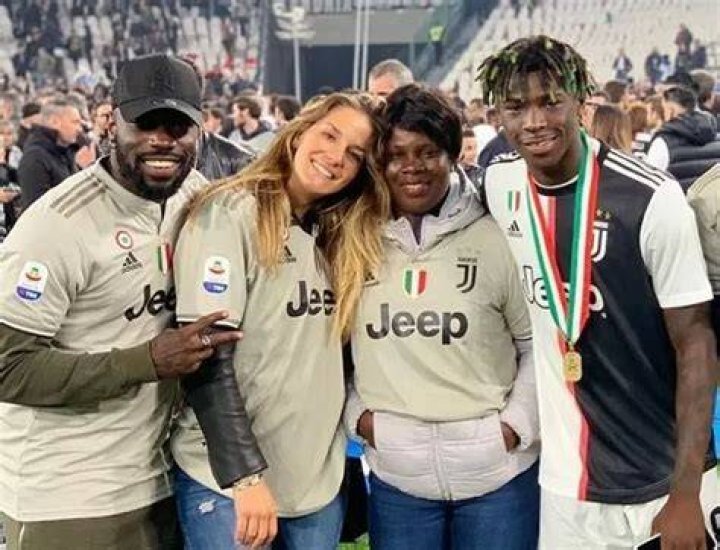 Moise Kean Parents; Meet Biorou and Isabelle Kean