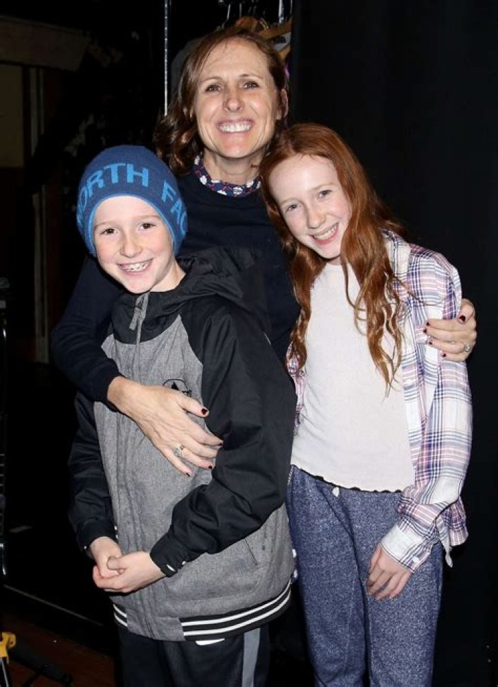 Molly Shannon children, Does Molly Shannon have kids?