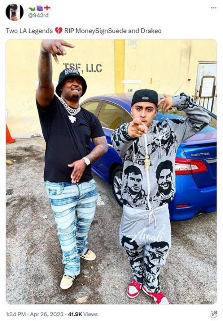 MoneySign Suede Cause of Death, Age, Family, Net Worth
