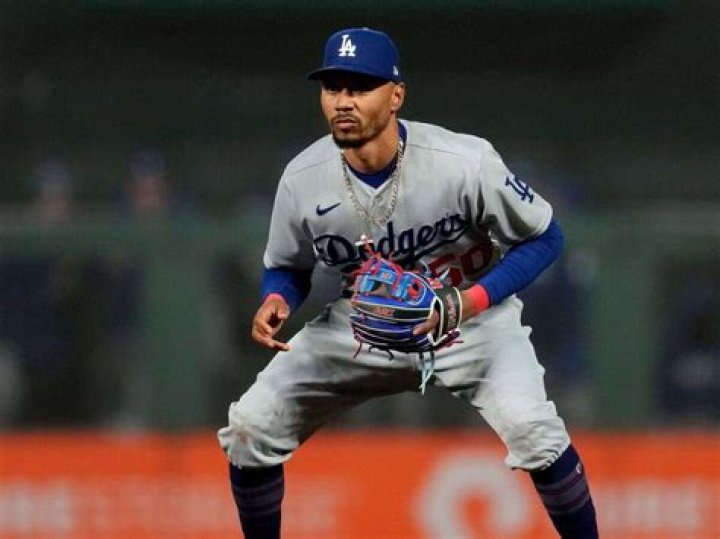 Mookie Betts Net Worth: Salary, Contract, Assets & Endorsement