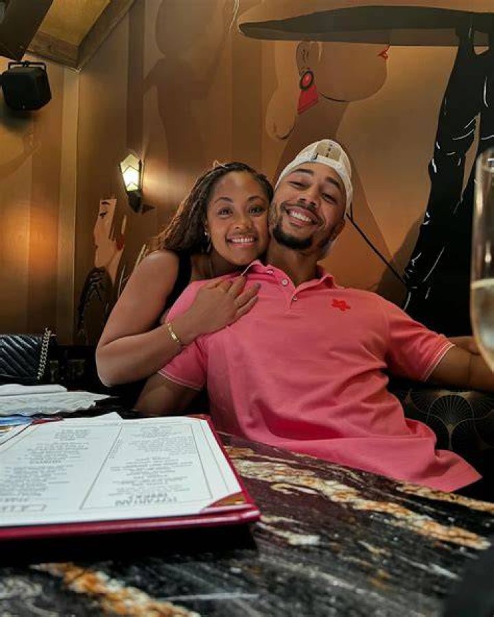 Mookie Betts Wife: Meet Brianna Hammonds