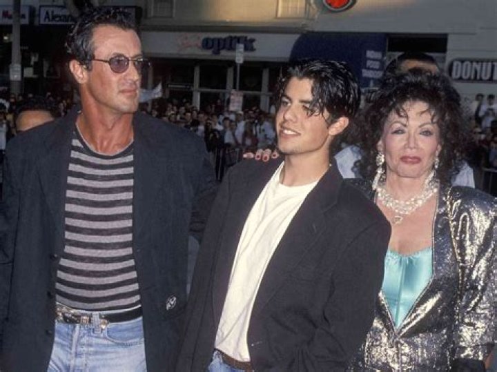Mother Of Hollywood Star, Sylvester Stallone, RAMBO, Jackie Passes Away In Her Sleep At The Age Of 98