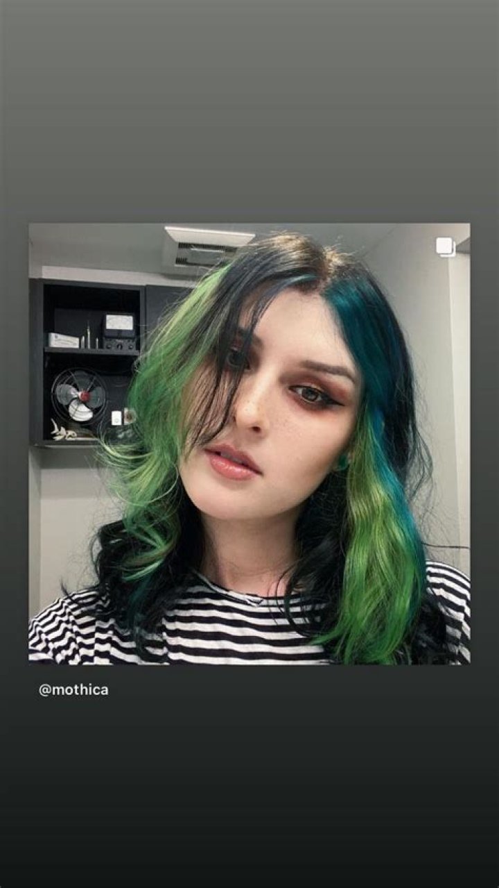 Mothica (Mckenzie Ellis)