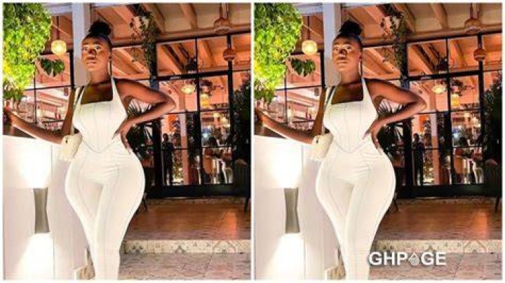 Mr Macaroni Falls In Love With The Huge Backside Of Hajia Bintu – Says Its Fantabulous
