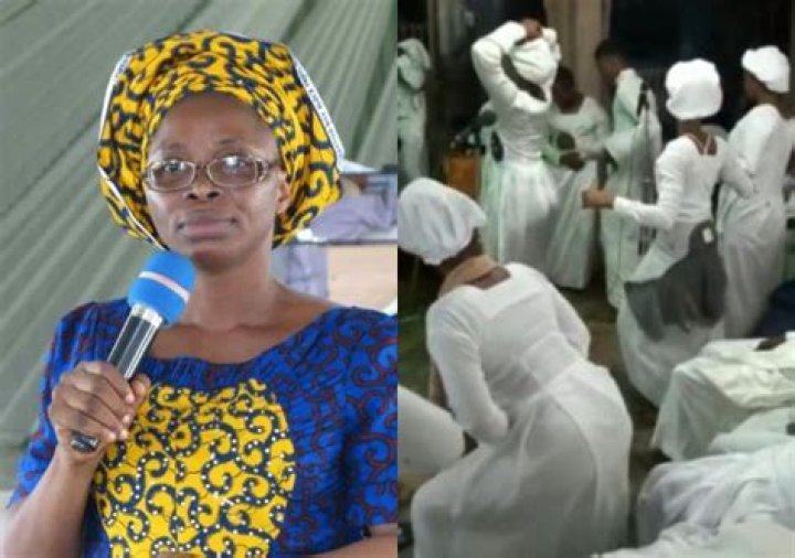 Mummy G.O Church Members Twerk Wild In Church Room -VIDEO