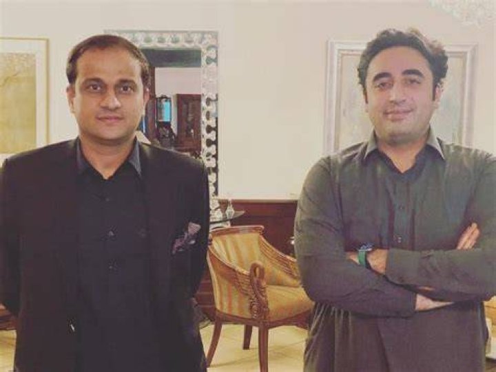 Murtaza Wahab Bio, Age, Parents, Wife, Children, Net Worth