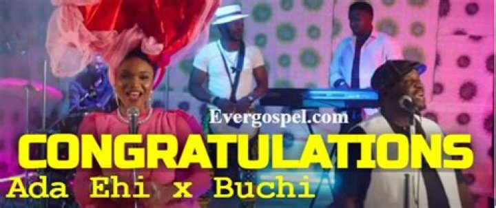 MUSIC: Ada Ehi ft Buchi – Congratulations