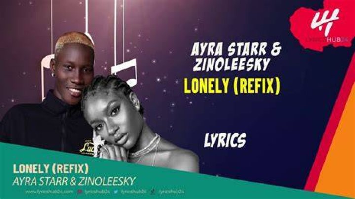 MUSIC: Ayra Starr – Lonely