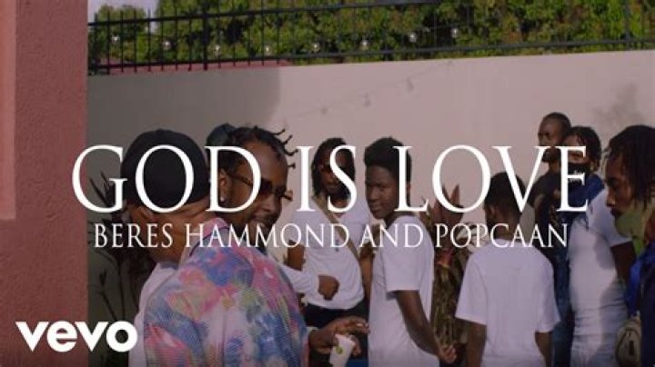 MUSIC: Beres Hammond ft Popcaan – God Is Love