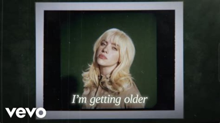 MUSIC: Billie Eilish – Getting Older