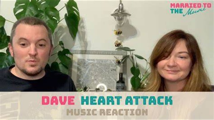 MUSIC: Dave – Heart Attack