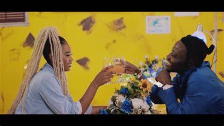 MUSIC: Fancy Gadam – Chein Chein
