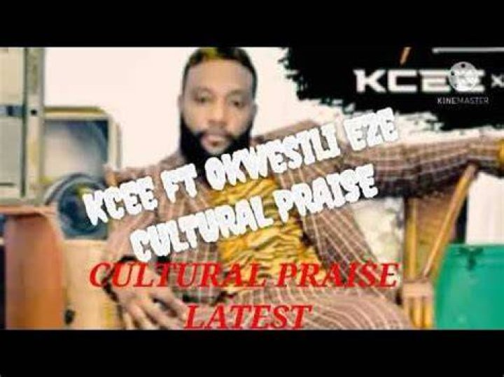 MUSIC: Kcee ft Okwesili Eze Group – Cultural Praise Vol. 4