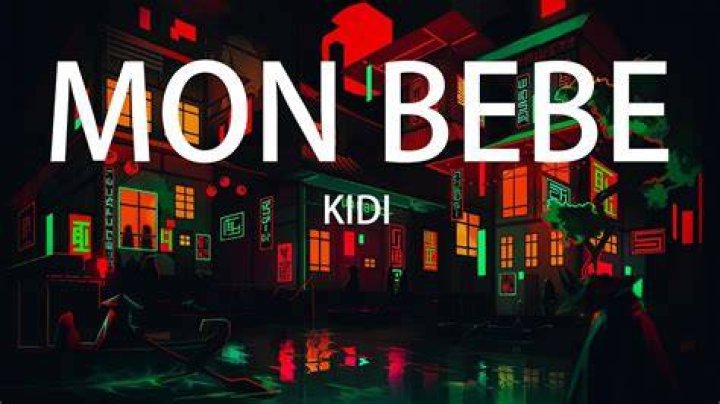 MUSIC: KiDi – Mon Bebe