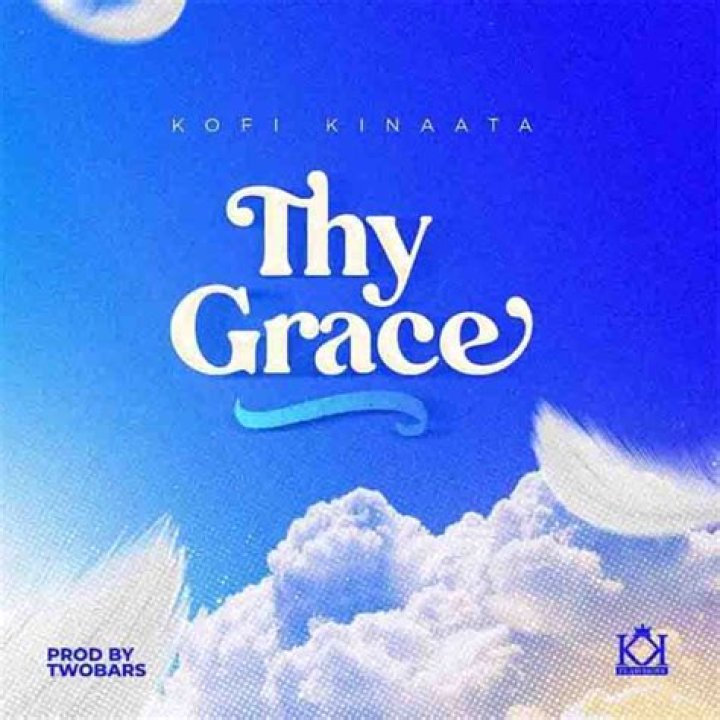 MUSIC: Kofi Kinaata – Thy Grace