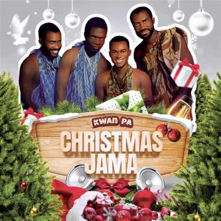 MUSIC: Kwan Pa Band – 5 Days Of Christmas