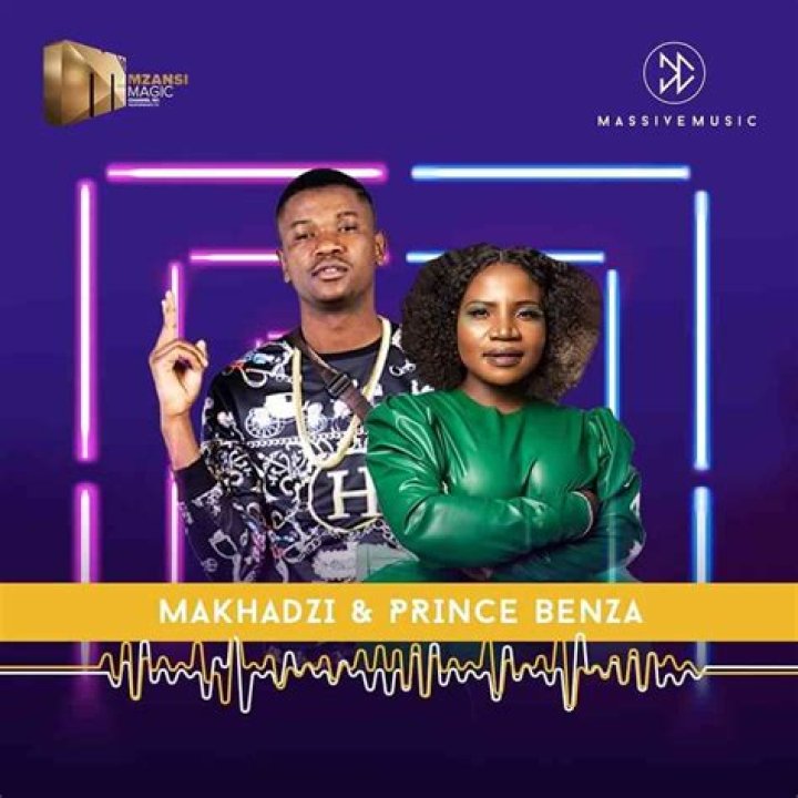 MUSIC: Makhadzi ft Prince Benza – Ghanama