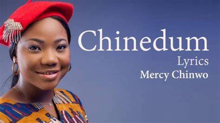MUSIC: Mercy Chinwo – Chinedum
