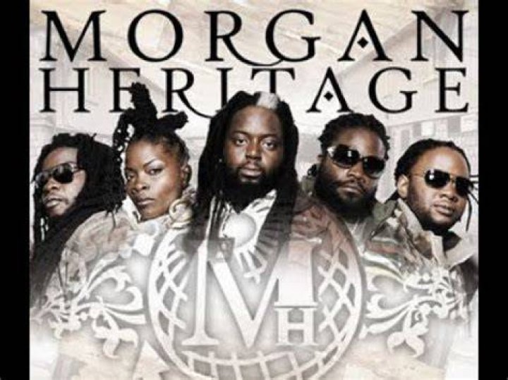 MUSIC: Morgan Heritage – Down By The River