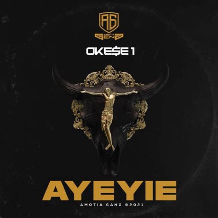 MUSIC: Okese1 – Ayeyie