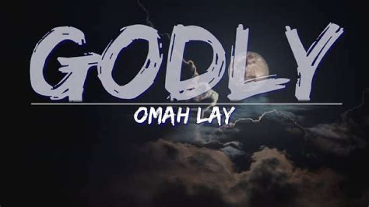 MUSIC: Omah Lay – Godly