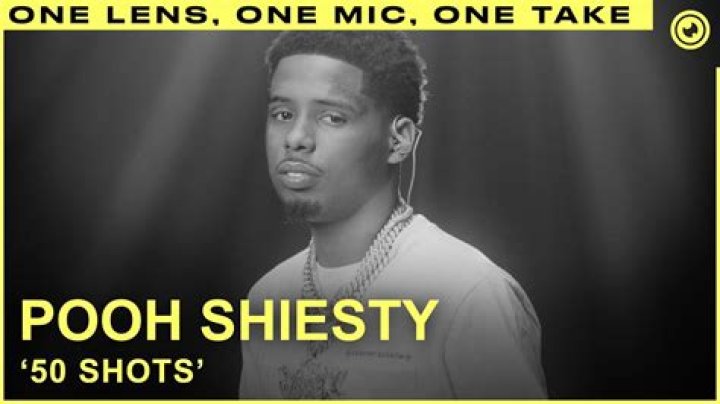 MUSIC: Pooh Shiesty – 50 Shots