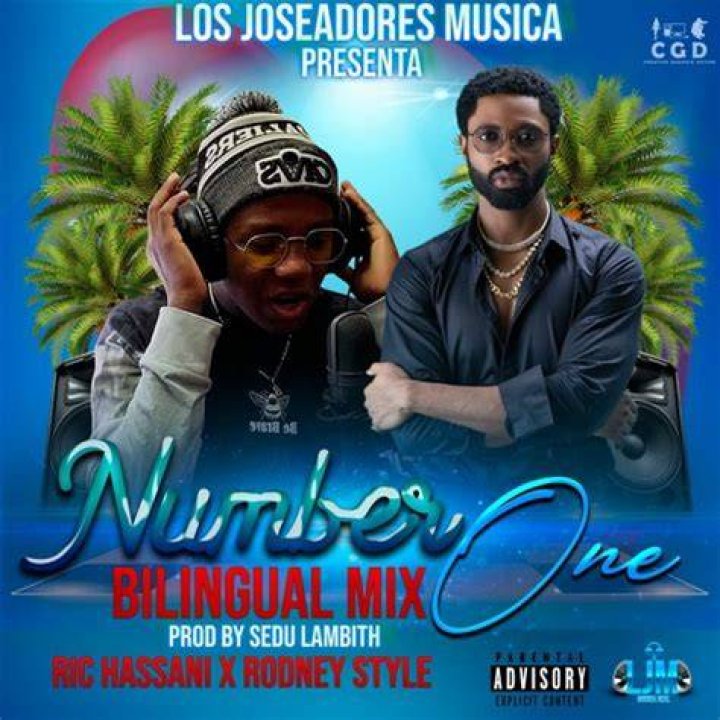 MUSIC: Ric Hassani – Number One
