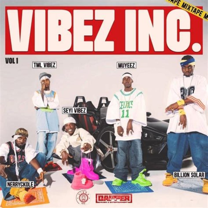 MUSIC: Seyi Vibez ft Vibezinc – Picture (Freestyle)