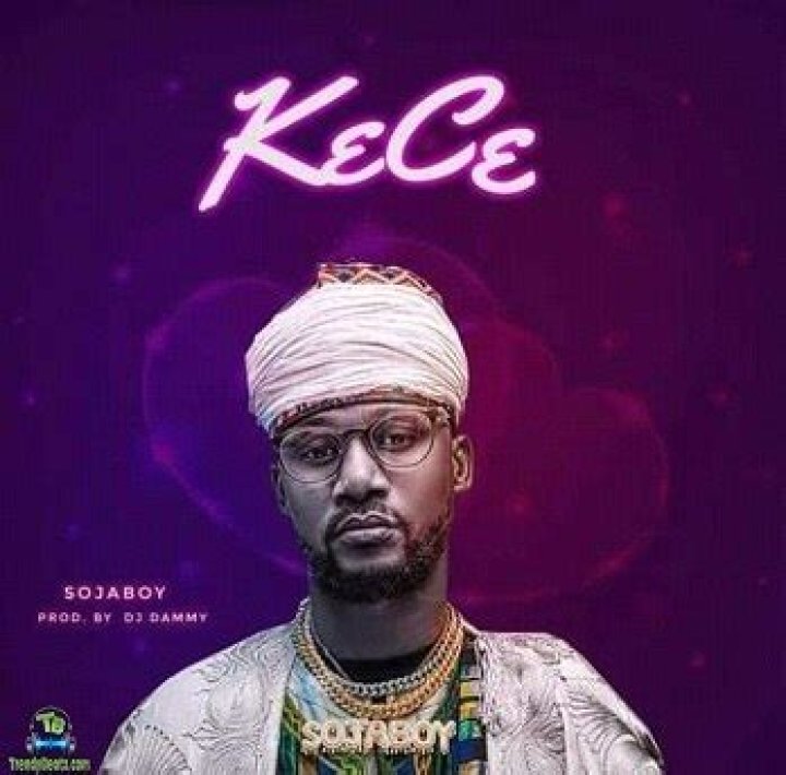 MUSIC: Sojaboy – Kece