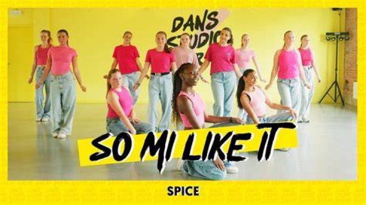 MUSIC: Spice – So Mi Like It