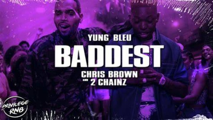 MUSIC: Yung Bleu ft Chris Brown X 2 Chainz – Baddest