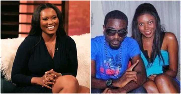 “My Family Didn’t Understand Why A University Girl Would Date A Rapper”- Tracy Finally Opens Up On Dating and Marrying Sarkodie