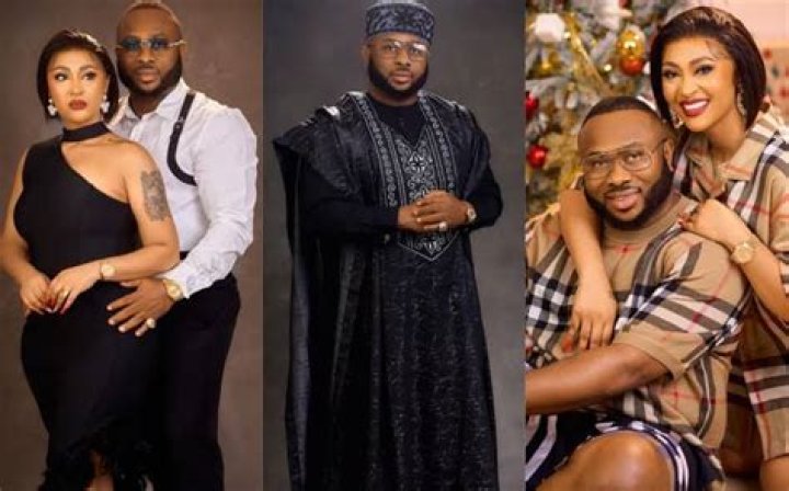 “My Favorite Fairytale Is Our Love Story” – Rosy Meurer Drolls Over Husband Olakunle Churchill