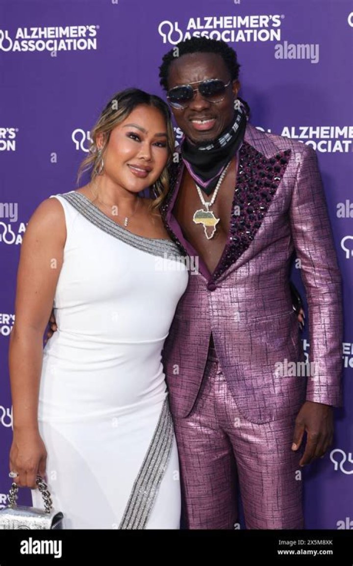 My Girlfriend Rada Enjoyed Seeing Me Sleep With Other Women – Michael Blackson Shockingly Say